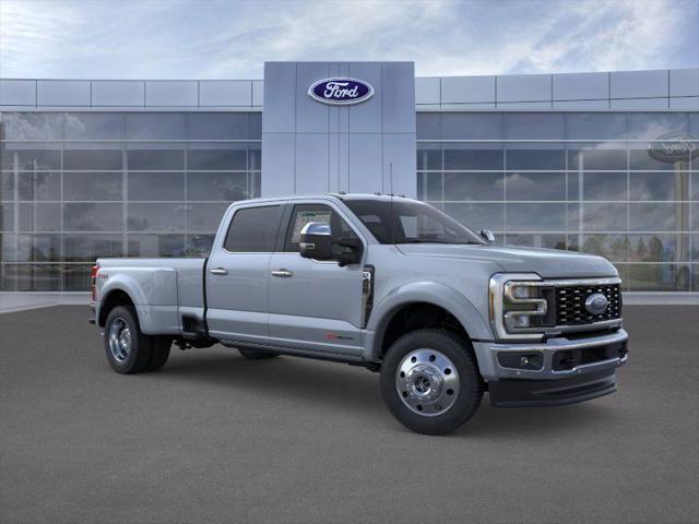new 2025 Ford F-450 car, priced at $115,000