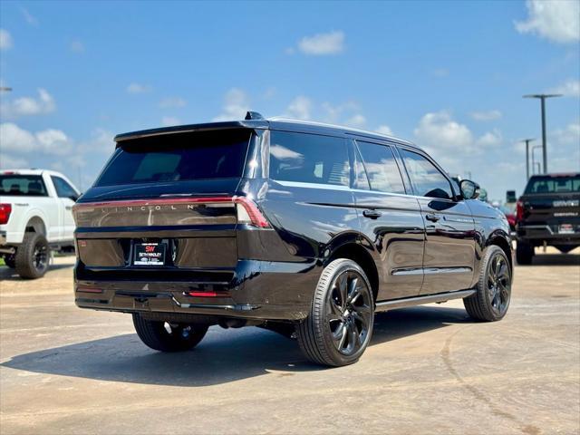 used 2025 Lincoln Navigator car, priced at $124,900