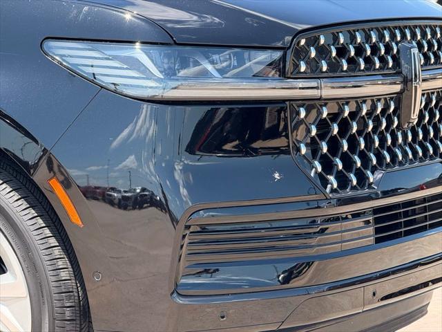 used 2025 Lincoln Navigator car, priced at $124,900