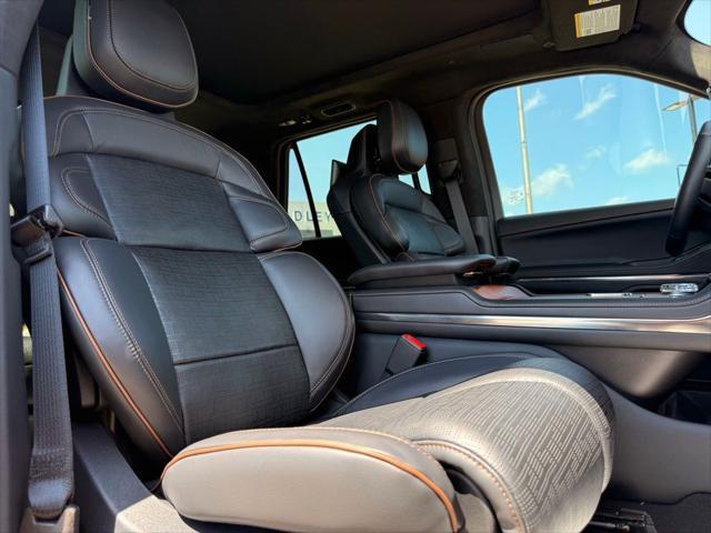used 2025 Lincoln Navigator car, priced at $124,900