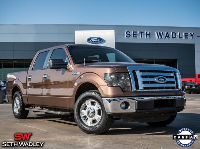 used 2011 Ford F-150 car, priced at $11,400