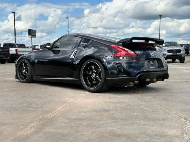 used 2009 Nissan 370Z car, priced at $34,800