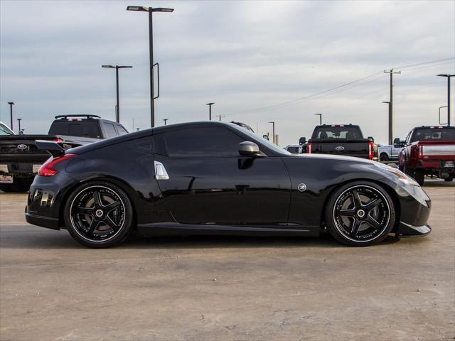 used 2009 Nissan 370Z car, priced at $32,500