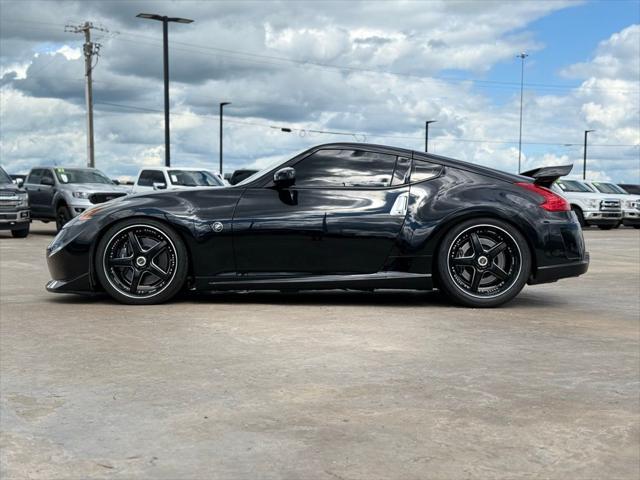 used 2009 Nissan 370Z car, priced at $34,800