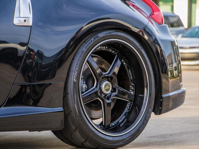used 2009 Nissan 370Z car, priced at $32,500
