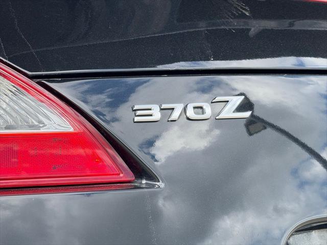 used 2009 Nissan 370Z car, priced at $34,800