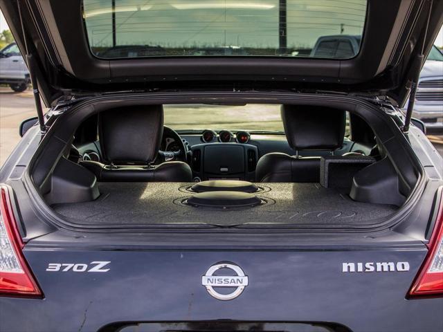 used 2009 Nissan 370Z car, priced at $32,500