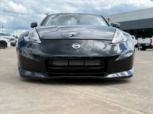 used 2009 Nissan 370Z car, priced at $34,800