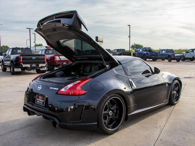 used 2009 Nissan 370Z car, priced at $32,500