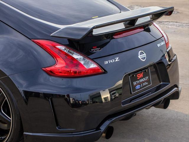 used 2009 Nissan 370Z car, priced at $32,500