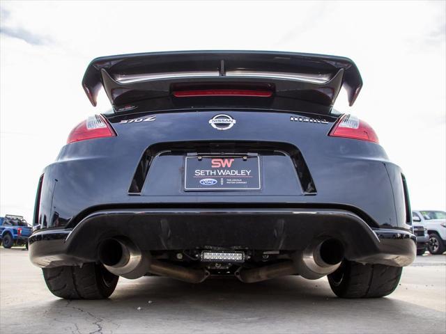 used 2009 Nissan 370Z car, priced at $32,500