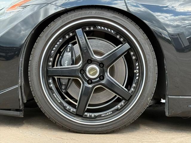 used 2009 Nissan 370Z car, priced at $34,800