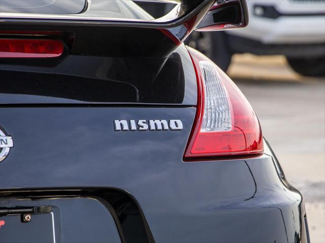 used 2009 Nissan 370Z car, priced at $32,500