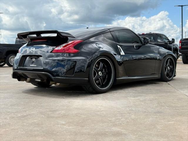 used 2009 Nissan 370Z car, priced at $34,800