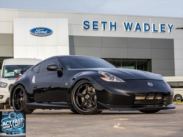 used 2009 Nissan 370Z car, priced at $32,500