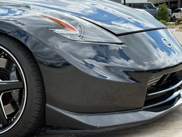 used 2009 Nissan 370Z car, priced at $34,800