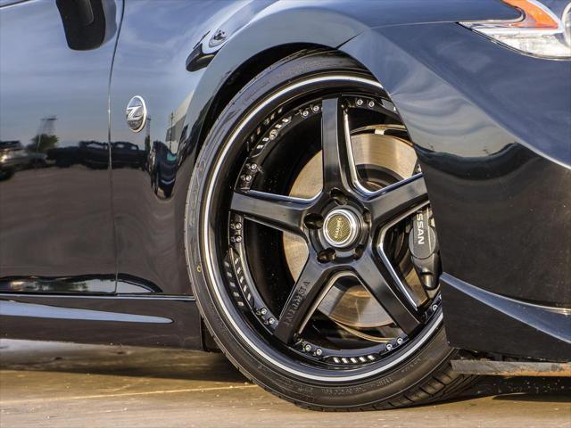 used 2009 Nissan 370Z car, priced at $32,500