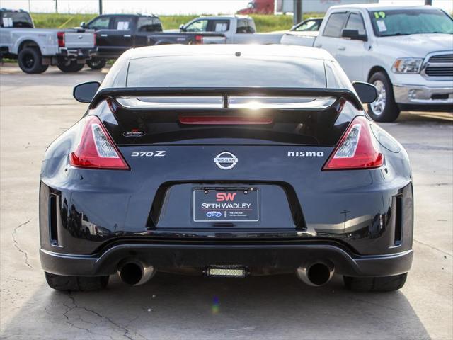 used 2009 Nissan 370Z car, priced at $32,500