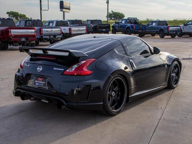 used 2009 Nissan 370Z car, priced at $32,500