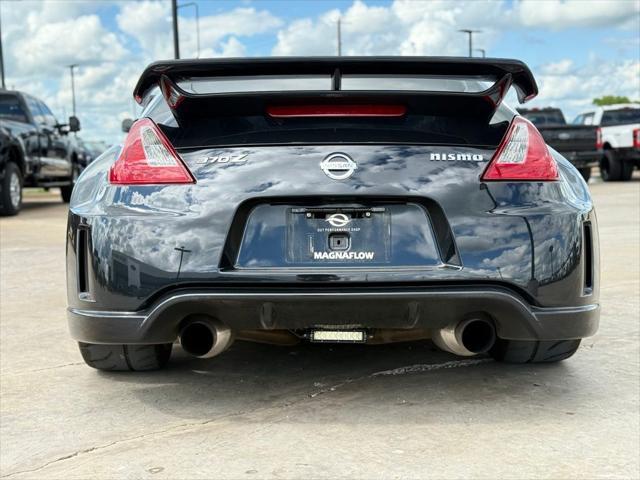 used 2009 Nissan 370Z car, priced at $34,800