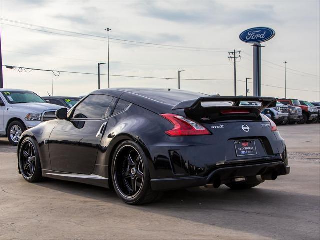 used 2009 Nissan 370Z car, priced at $32,500