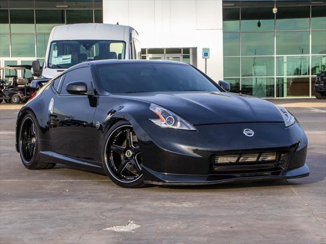 used 2009 Nissan 370Z car, priced at $32,500