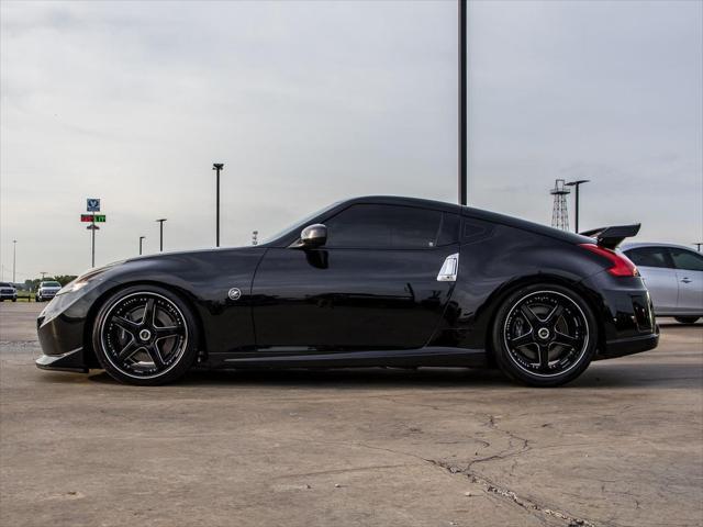 used 2009 Nissan 370Z car, priced at $32,500