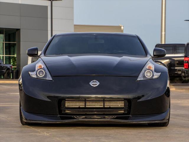 used 2009 Nissan 370Z car, priced at $32,500