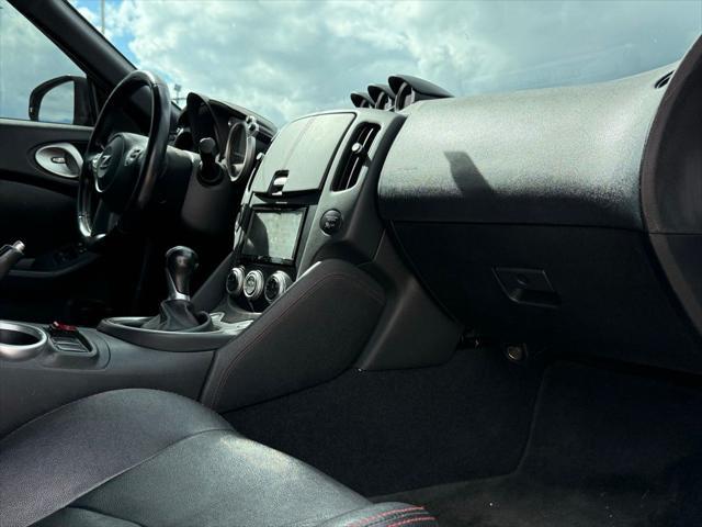 used 2009 Nissan 370Z car, priced at $34,800