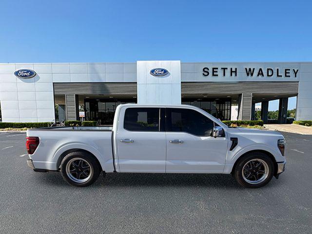 new 2025 Ford F-150 car, priced at $98,732