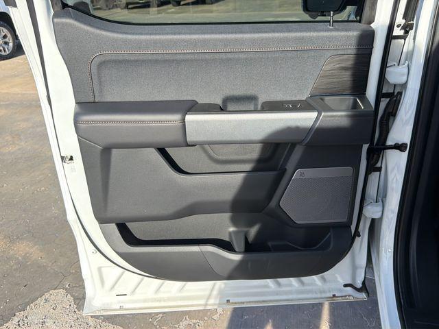 new 2025 Ford F-150 car, priced at $98,732