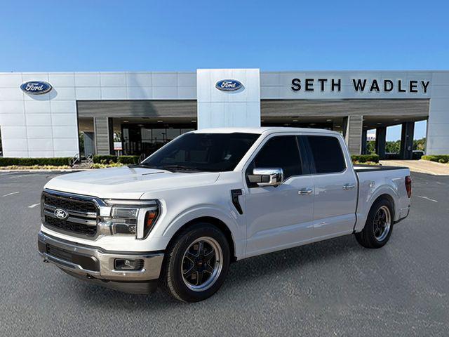 new 2025 Ford F-150 car, priced at $98,732