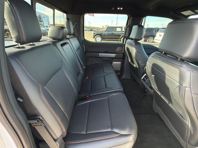 new 2025 Ford F-150 car, priced at $98,732