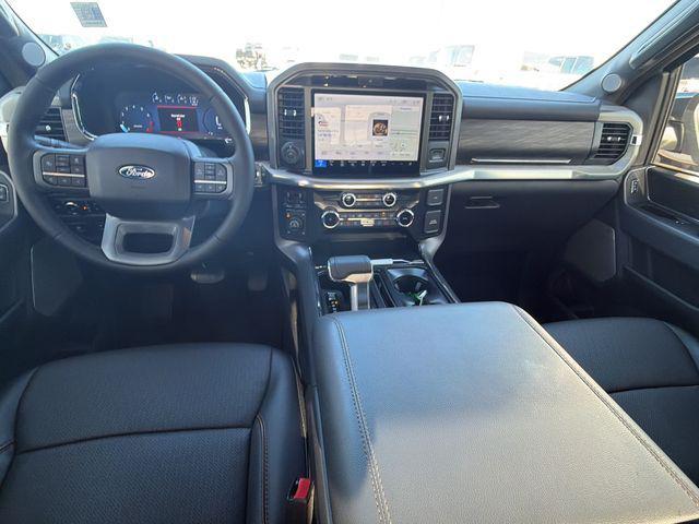 new 2025 Ford F-150 car, priced at $98,732