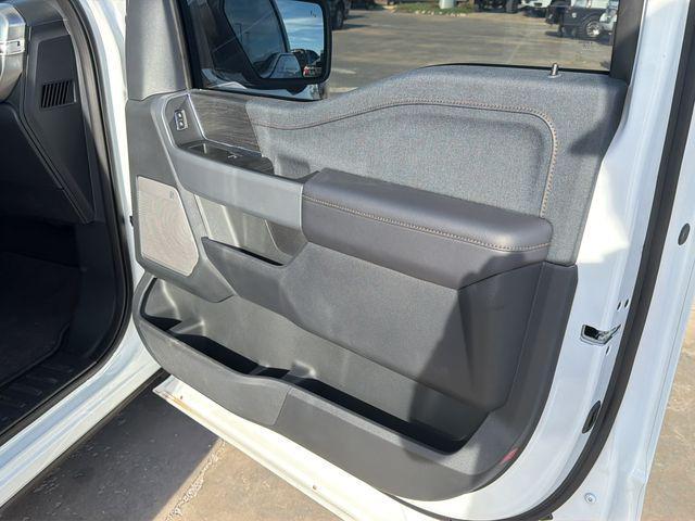 new 2025 Ford F-150 car, priced at $98,732