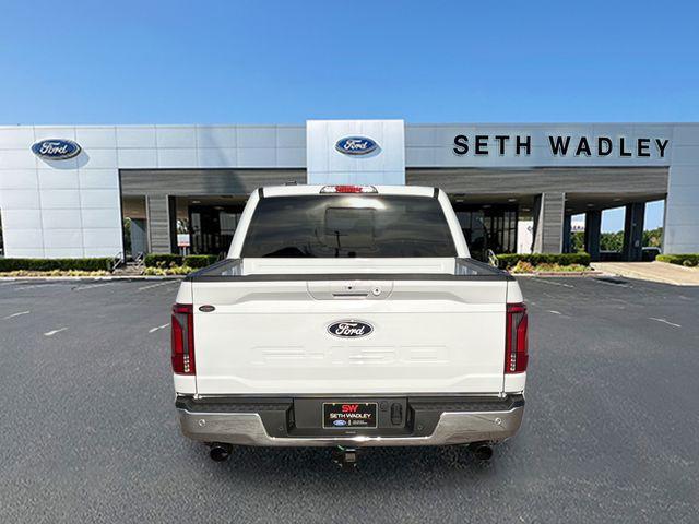 new 2025 Ford F-150 car, priced at $98,732