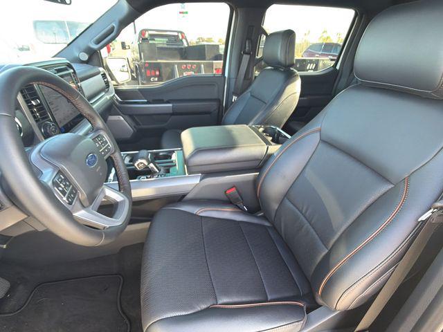 new 2025 Ford F-150 car, priced at $98,732