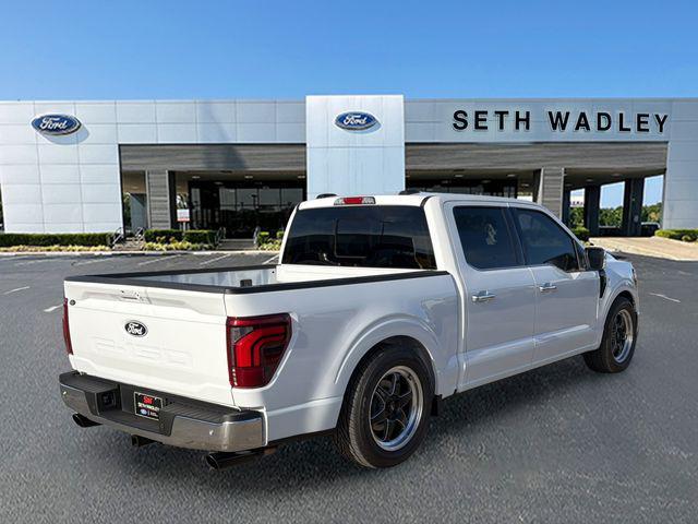 new 2025 Ford F-150 car, priced at $98,732