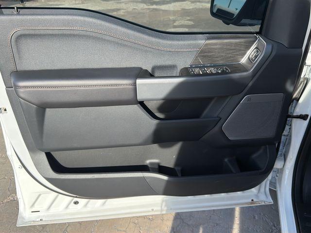 new 2025 Ford F-150 car, priced at $98,732