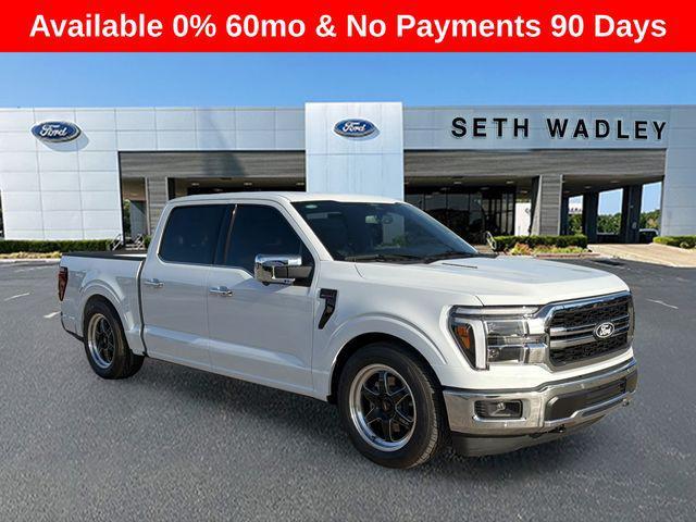 new 2025 Ford F-150 car, priced at $98,732