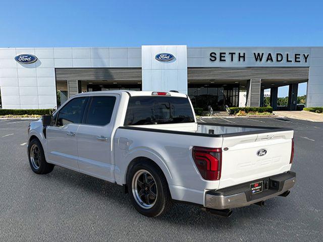 new 2025 Ford F-150 car, priced at $98,732