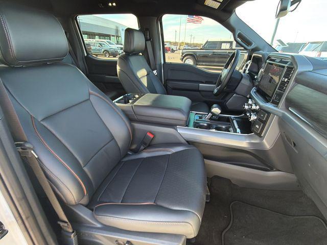new 2025 Ford F-150 car, priced at $98,732