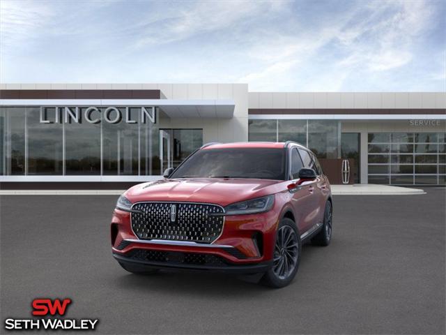 new 2025 Lincoln Aviator car, priced at $79,570