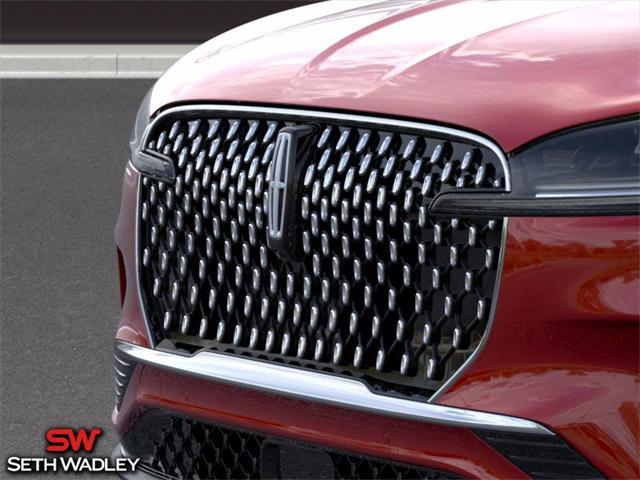 new 2025 Lincoln Aviator car, priced at $79,570