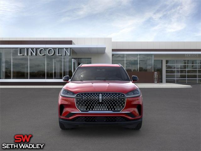 new 2025 Lincoln Aviator car, priced at $79,570