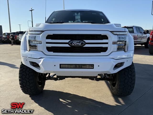 new 2024 Ford F-150 car, priced at $121,750