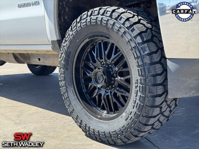 used 2018 Chevrolet Silverado 2500 car, priced at $25,905