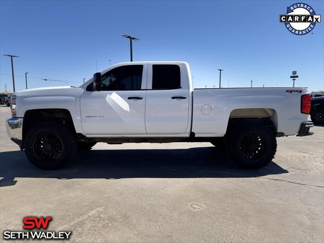 used 2018 Chevrolet Silverado 2500 car, priced at $25,905