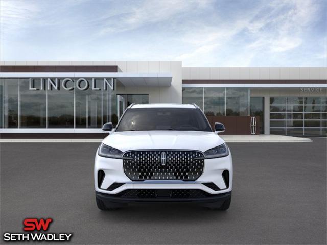 new 2025 Lincoln Aviator car, priced at $82,036