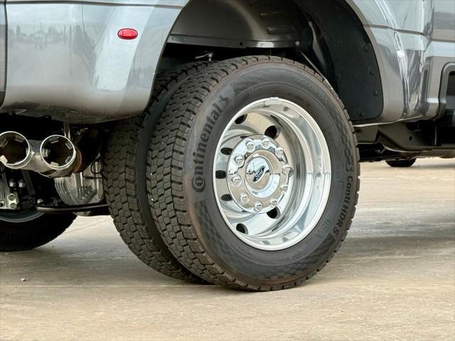 new 2025 Ford F-450 car, priced at $116,955